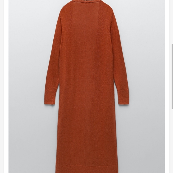 BNWT ! Zara knit Co-Ord Set - Picture 10 of 11